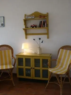 Διαμέρισμα Schoene In Mit Grill, Garten Und Terrasse Und Neben Dem Πλάγια Μπλάνκα